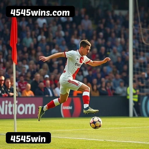 Comparação APP mobile vs versão web da 4545win